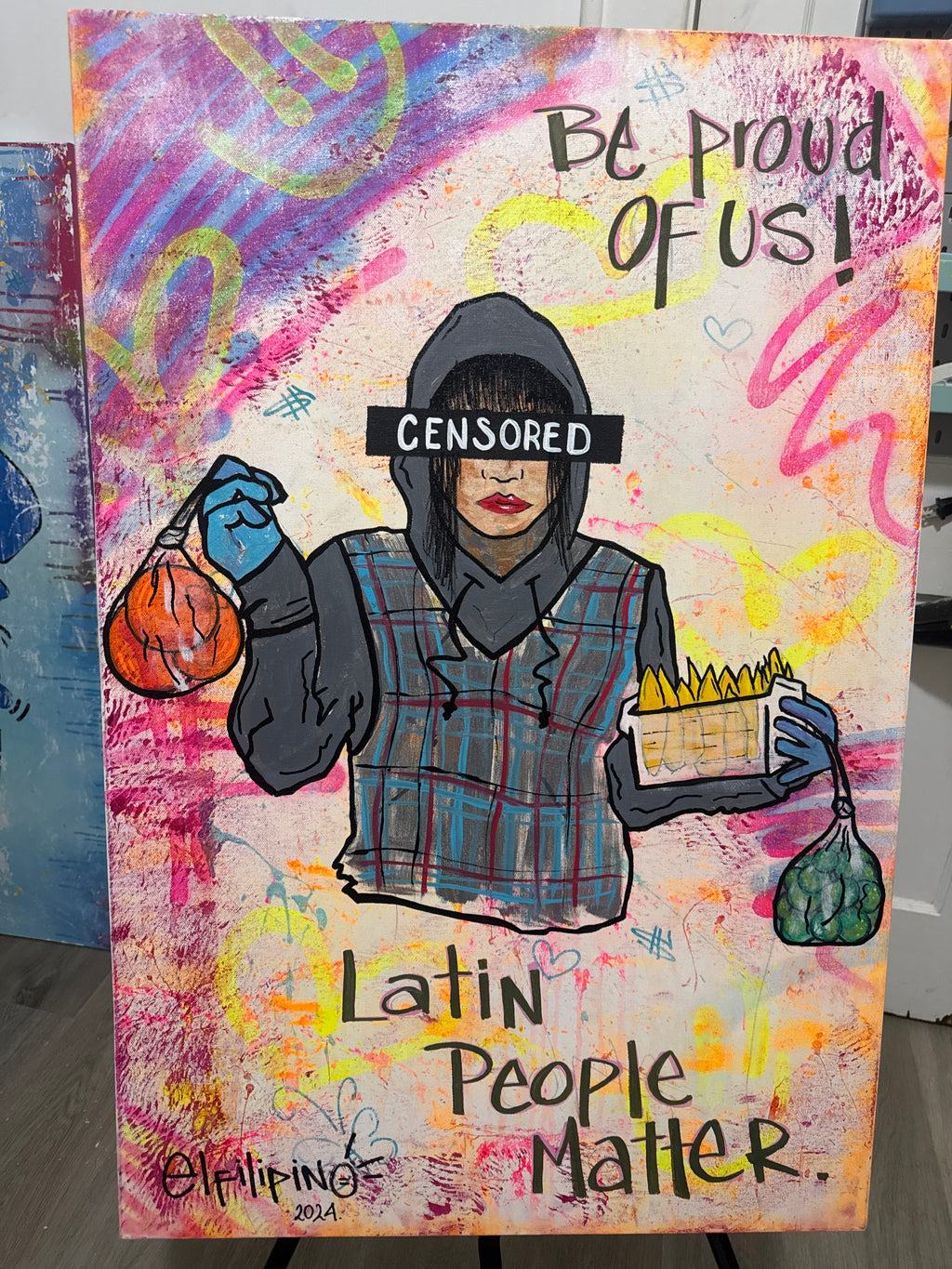 Latin Dreams Matter