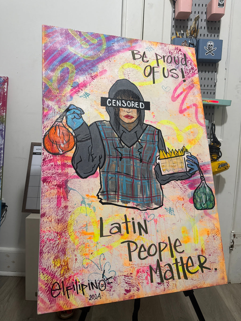 Latin Dreams Matter