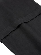 Sunfade Hand-Frayed Faux Two-Piece T-Shirt