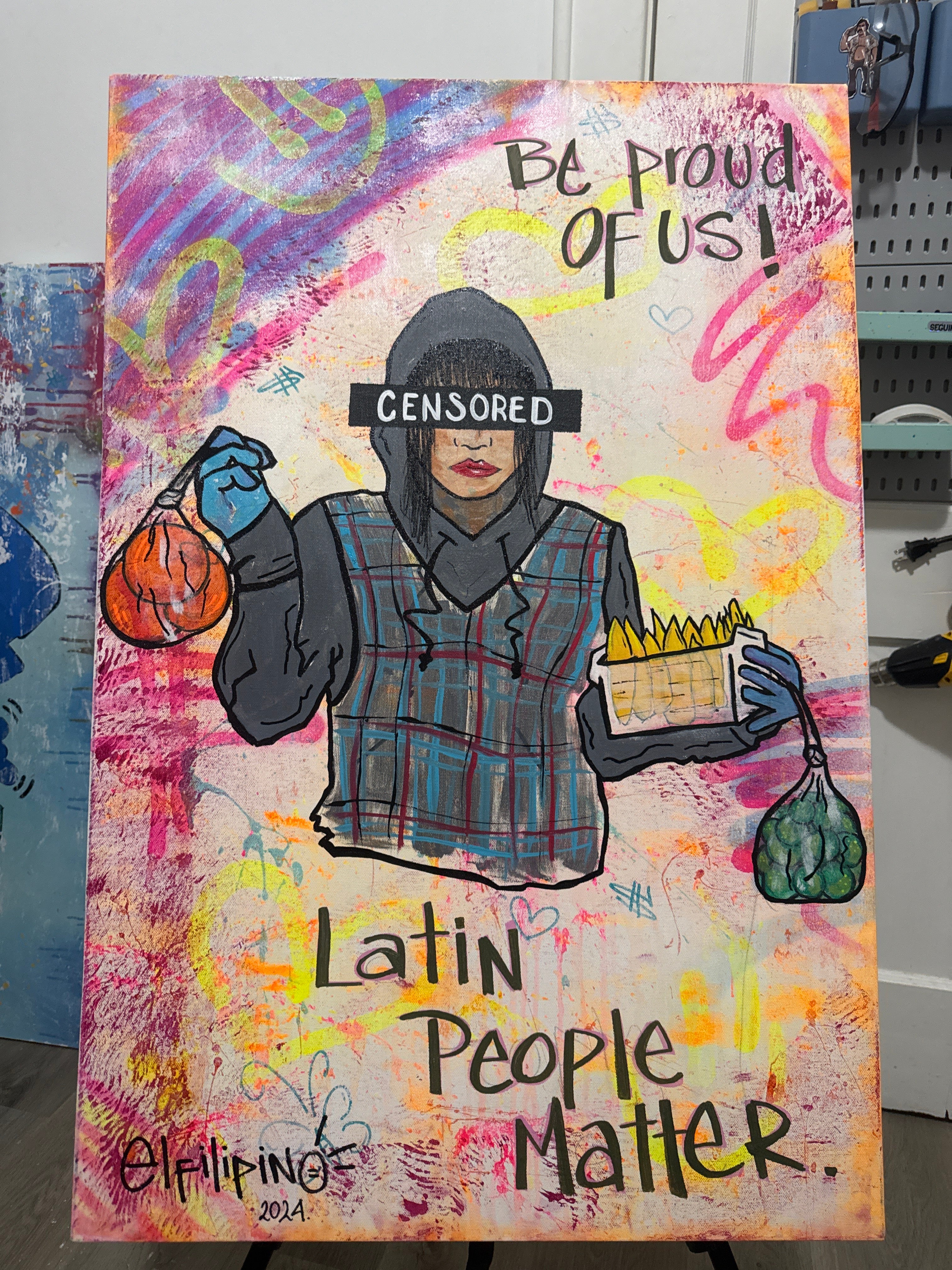 Latin Dreams Matter
