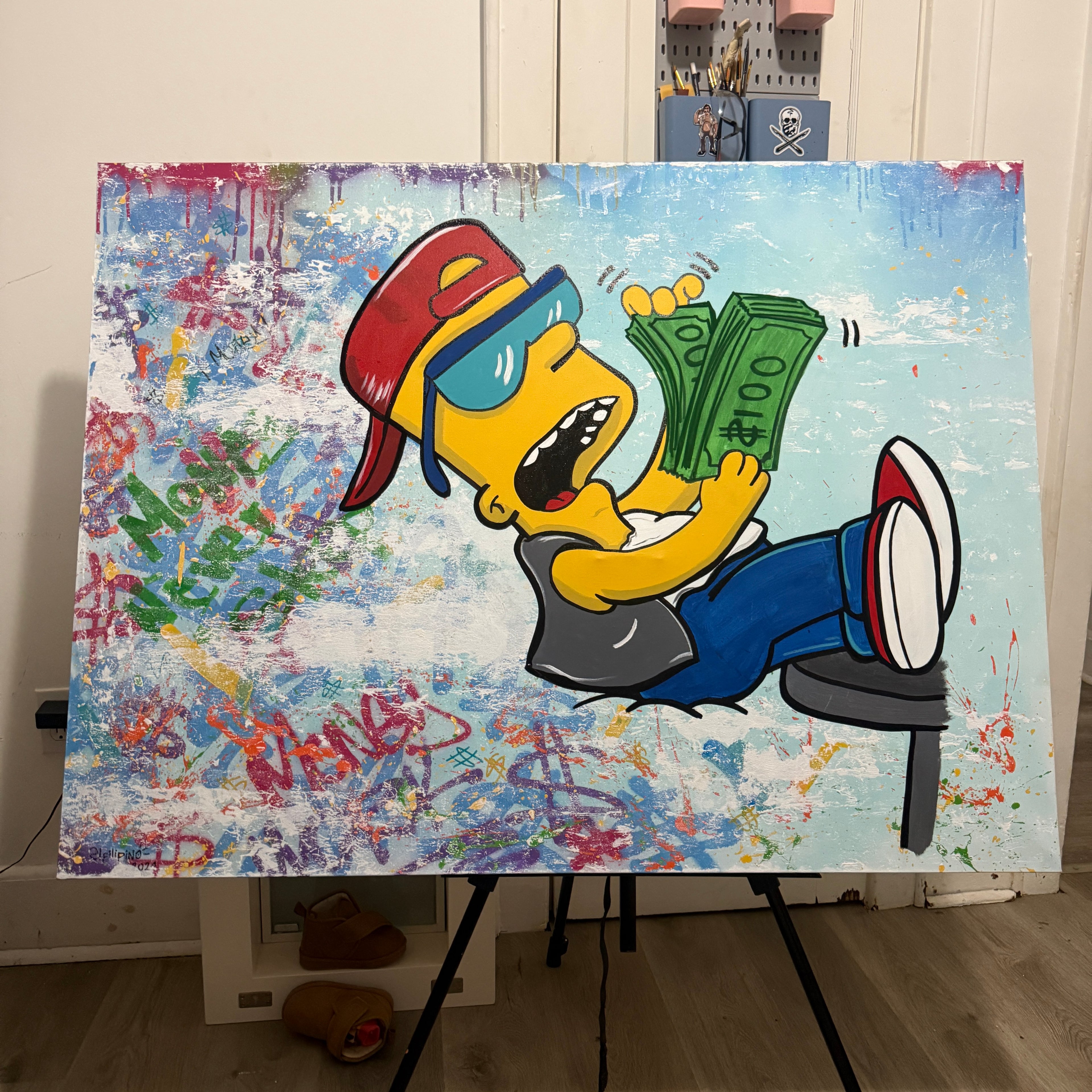 Bart money