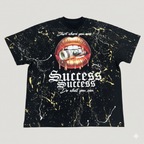 camiseta oversize