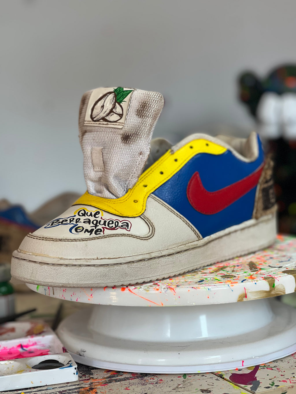 los colombianos ii