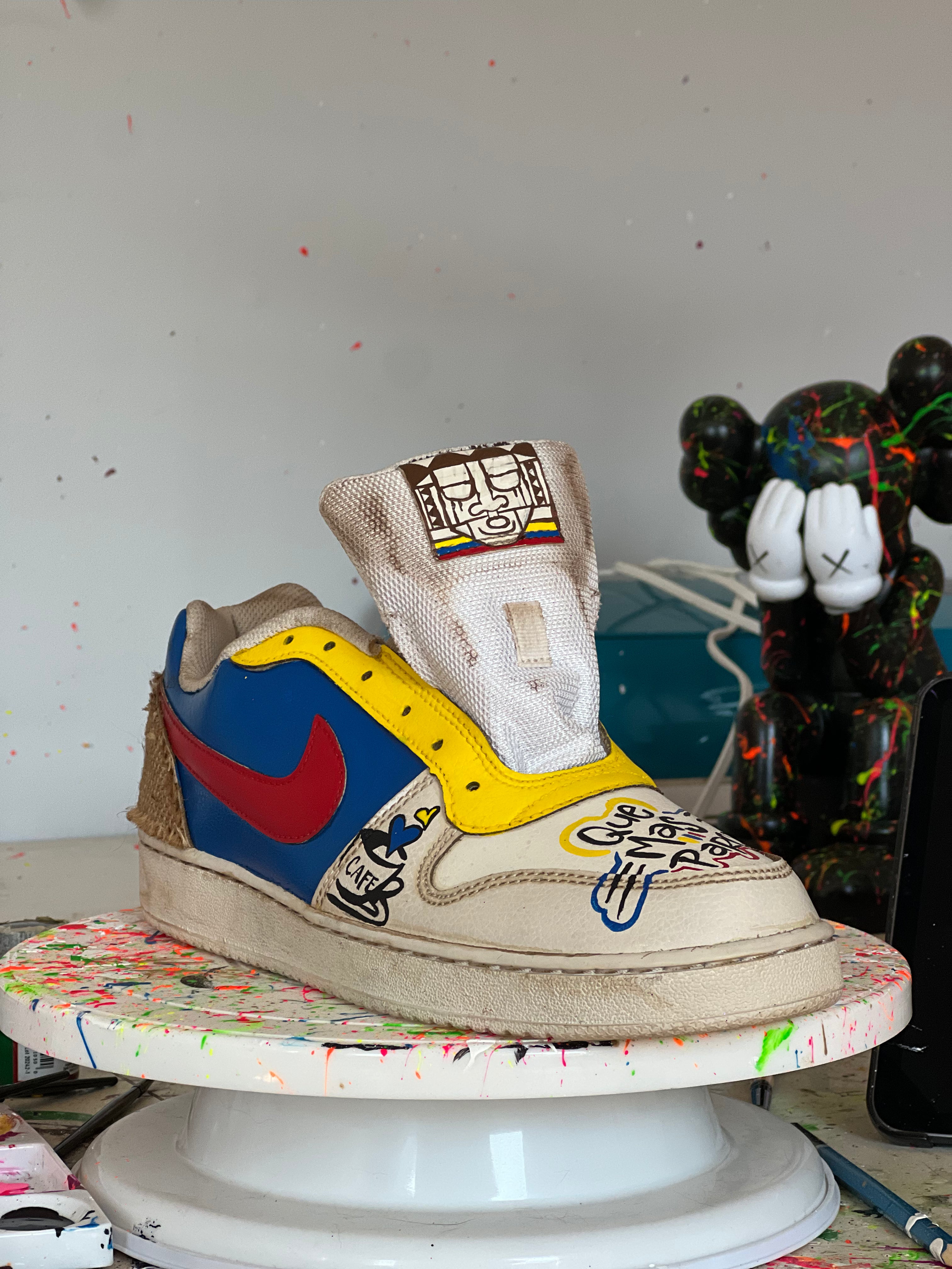 los colombianos ii