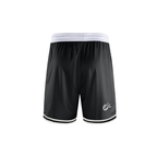 Classic Stripe Trim Basketball Shorts