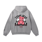Heavyweight Sunfade Oversized Hoodie - 4 diffetent Colors