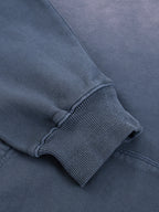 Heavyweight Sunfade Oversized Hoodie - 4 diffetent Colors