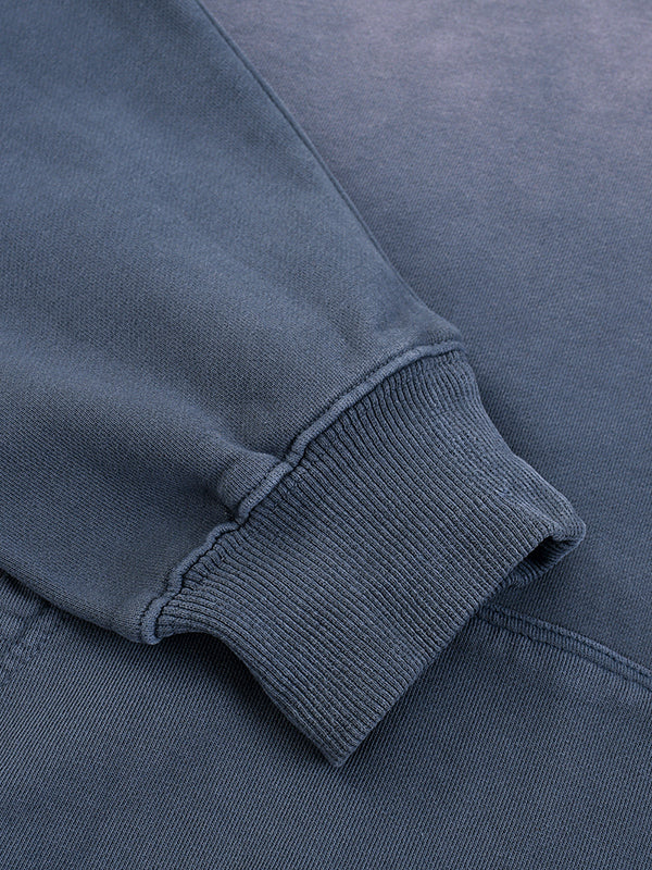 Heavyweight Sunfade Oversized Hoodie - 4 diffetent Colors