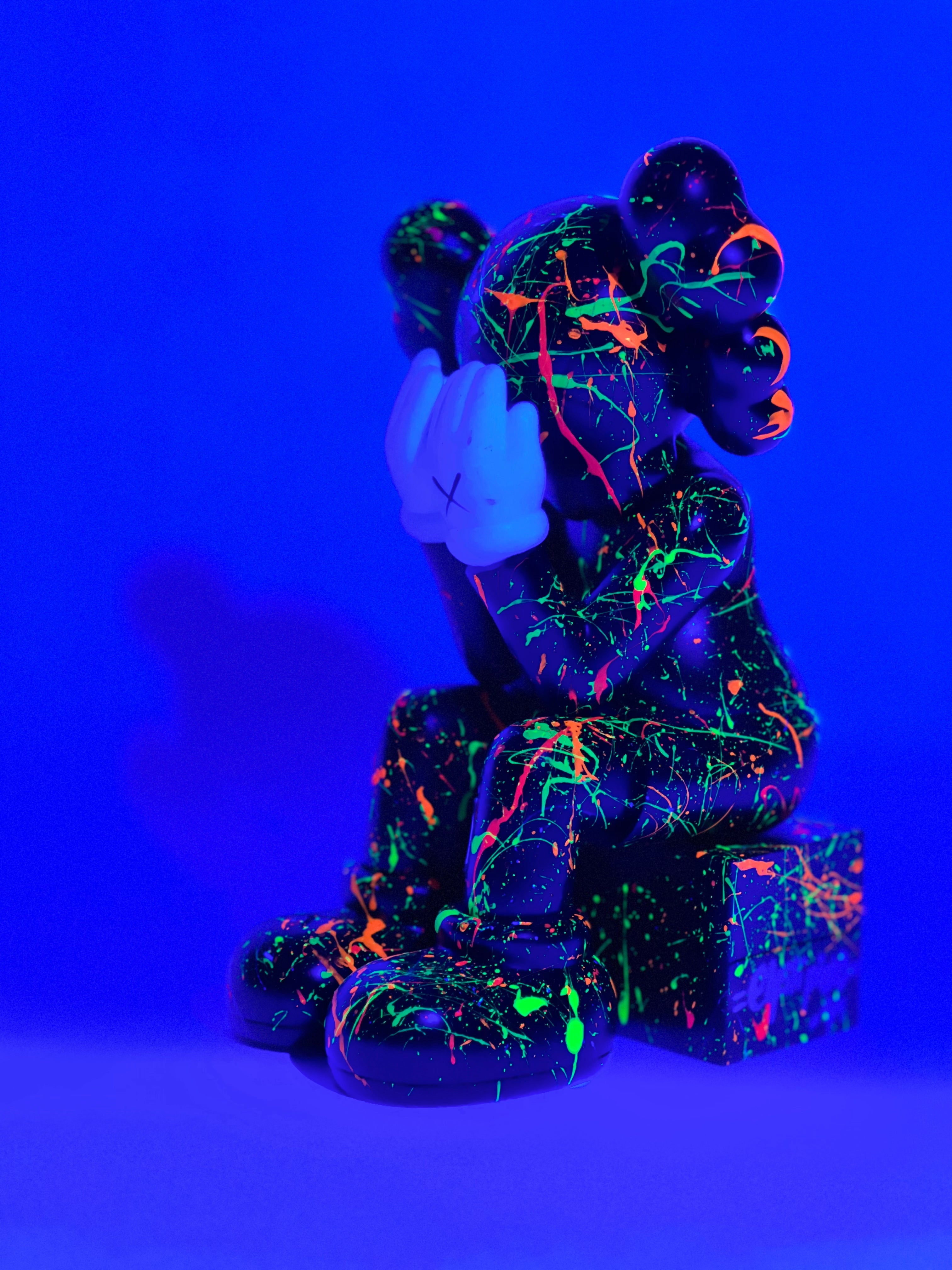 Kaws Artistic