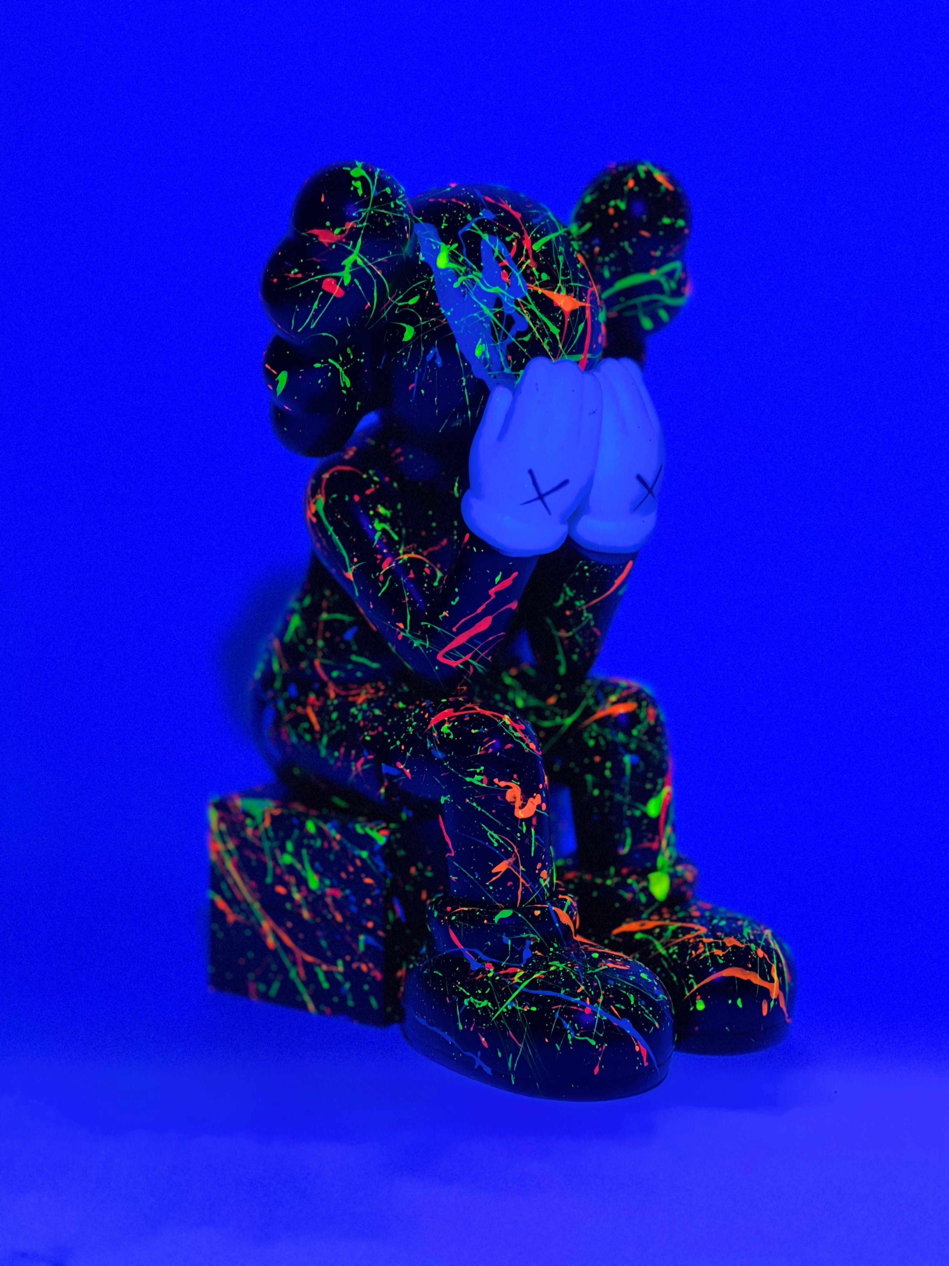 Kaws Artistic