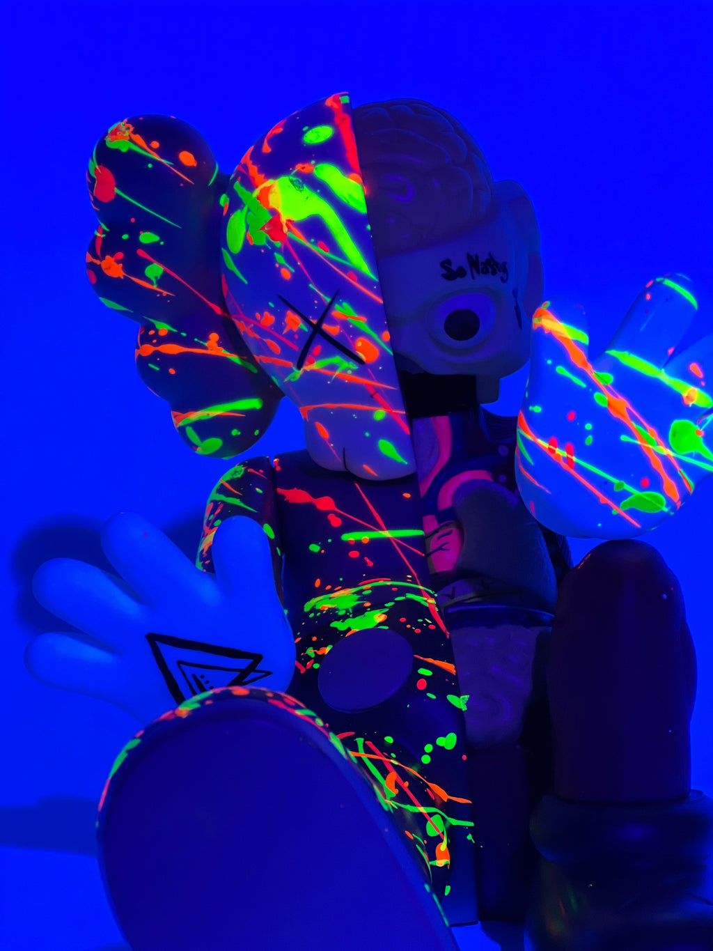 Kaws Artistic