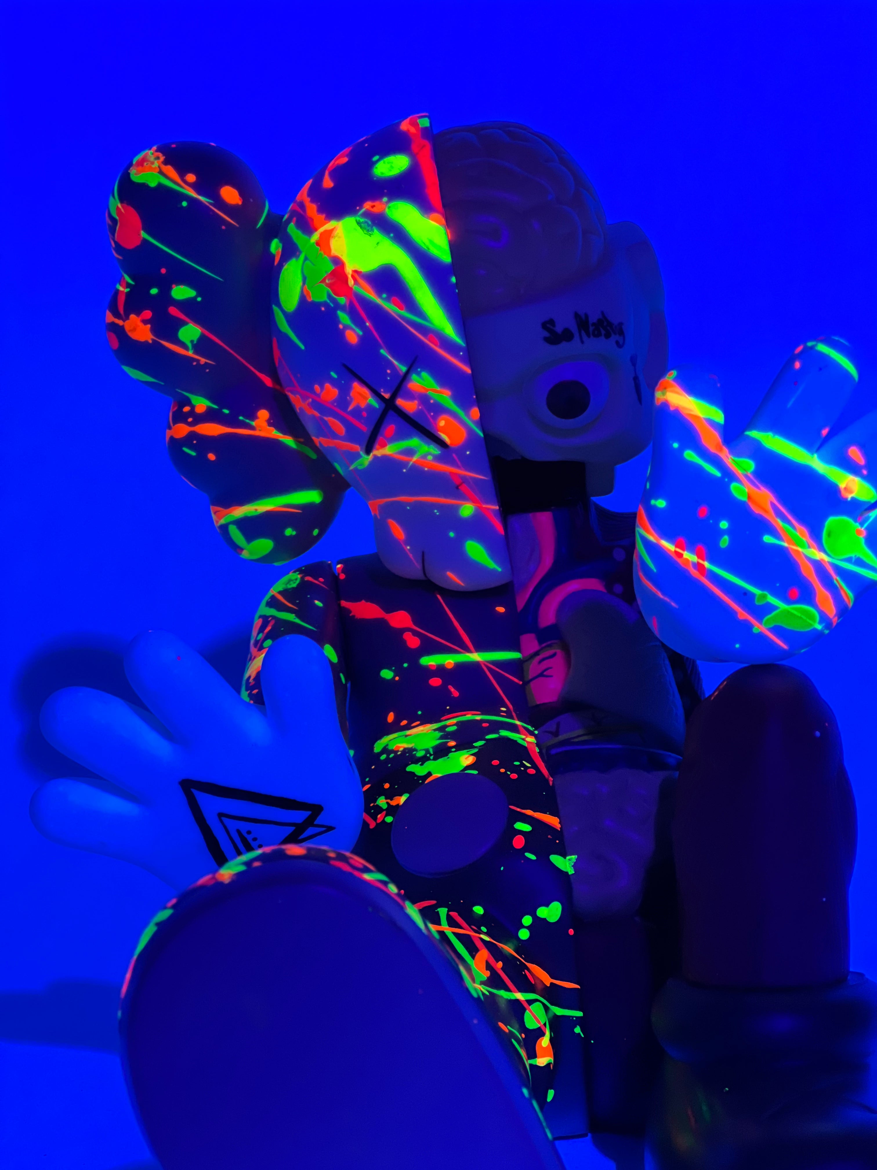 Kaws Artistic
