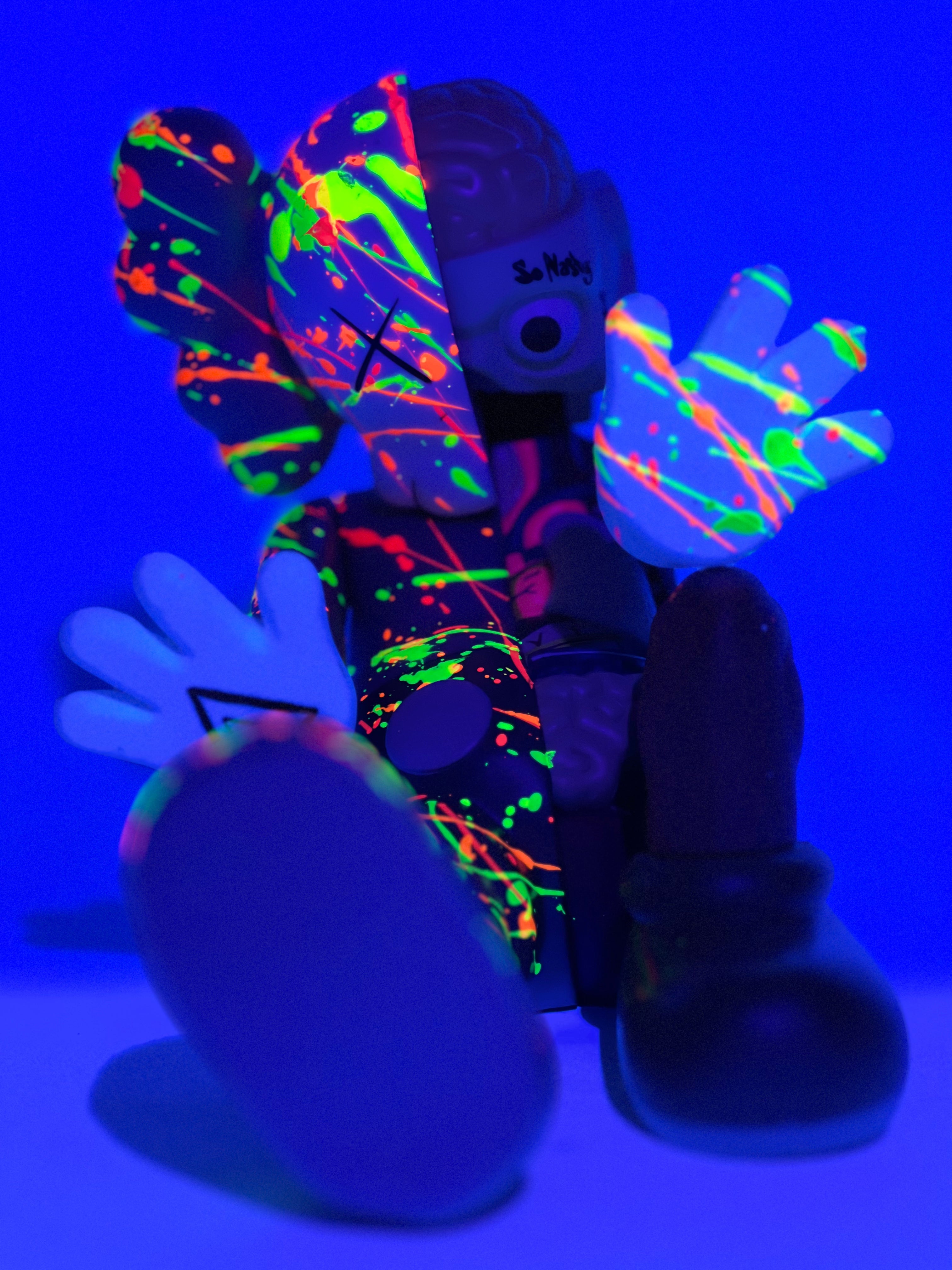 Kaws Artistic