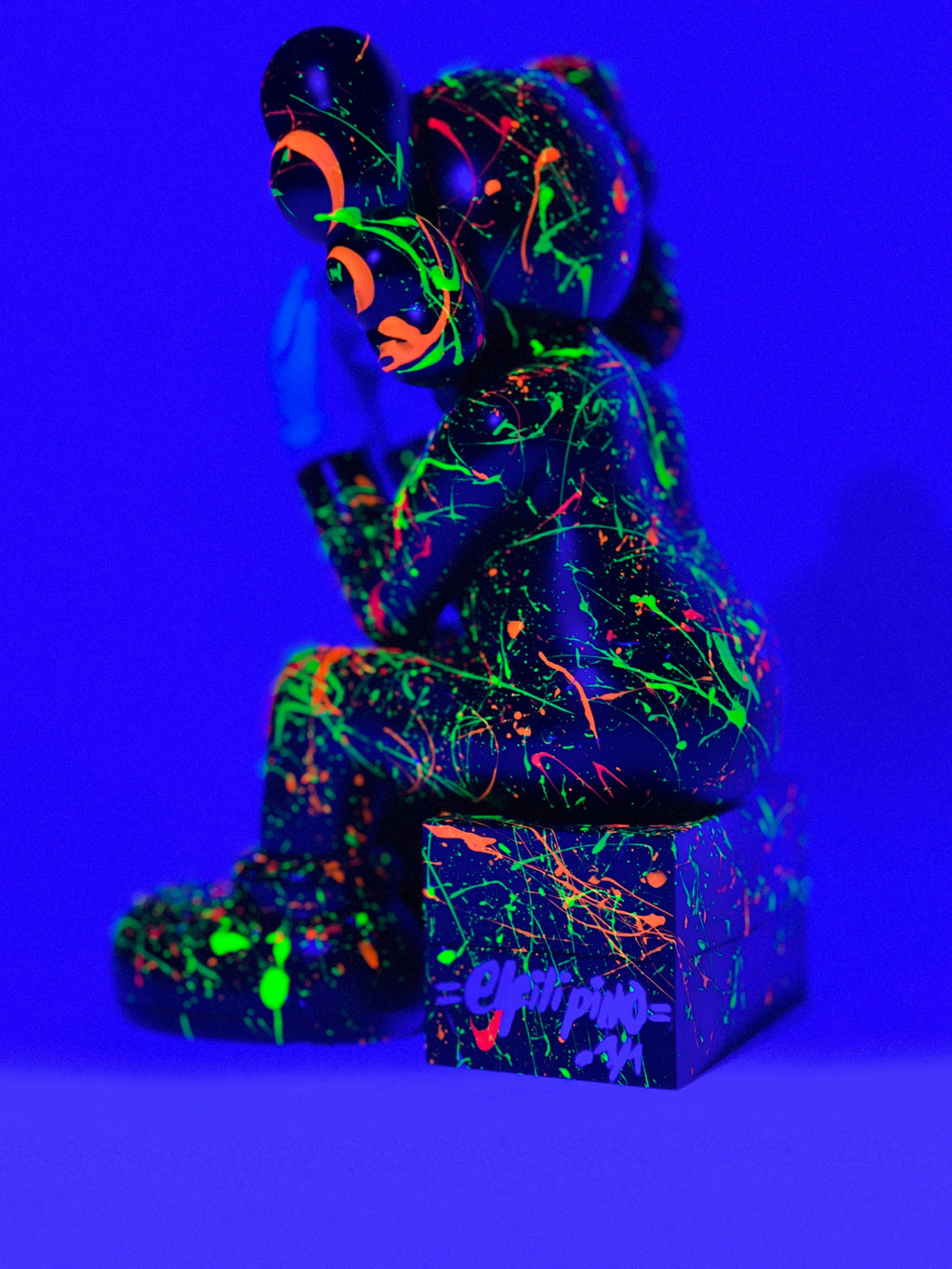 Kaws Artistic