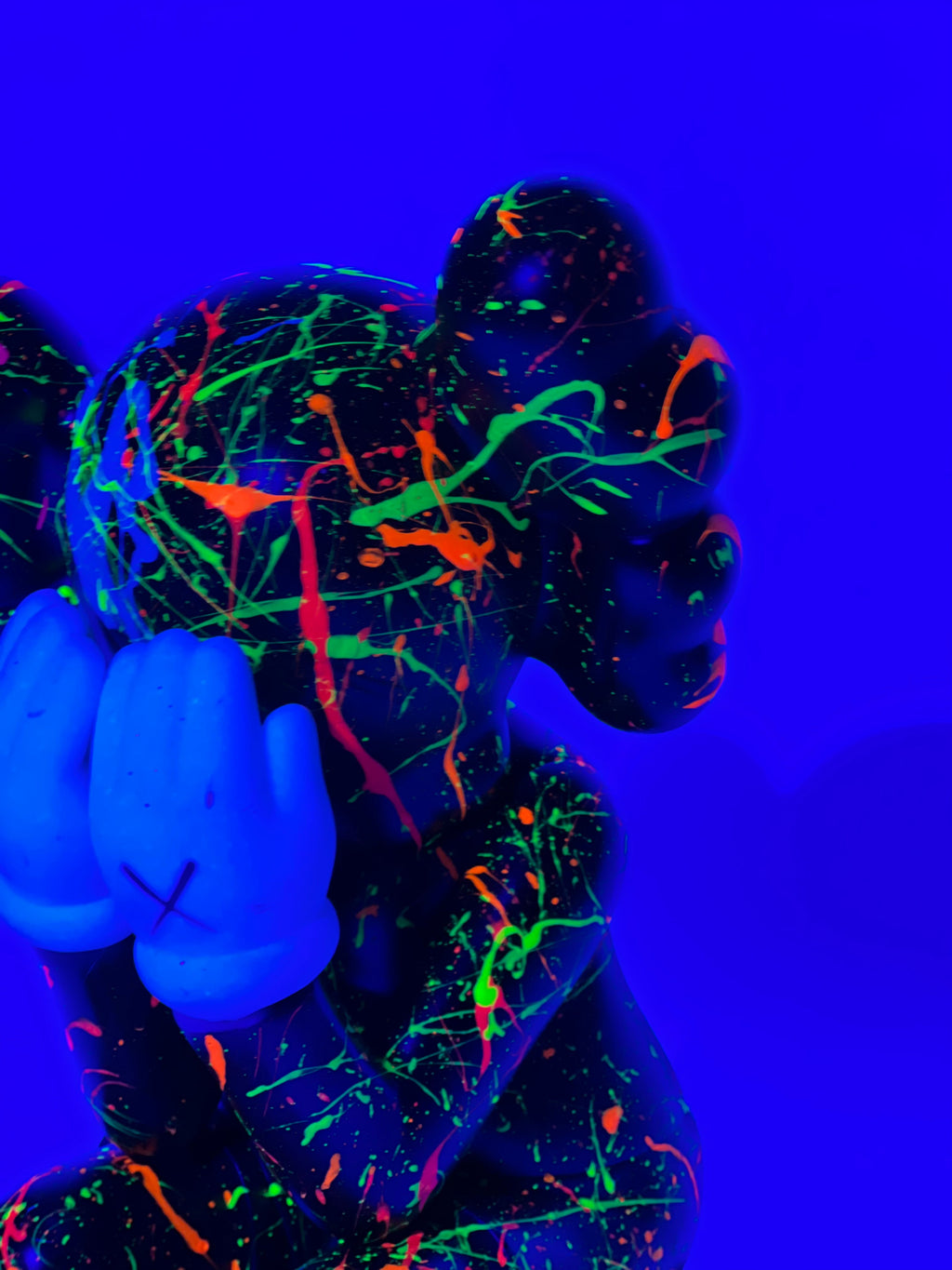 Kaws Artistic