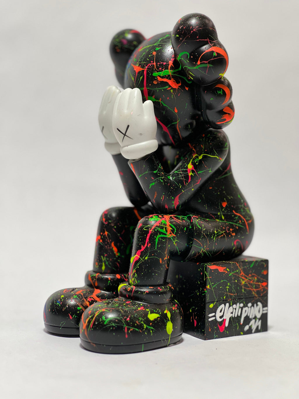 Kaws Artistic